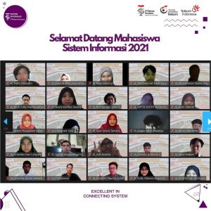 MAHASISWA SI 2021